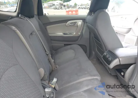 2009 Chevrolet Traverse Lt z USA, uszkodzony, nr VIN 1GNER23D09S101893